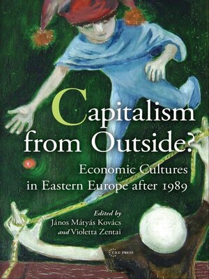 cover image of Capitalism from Outside?